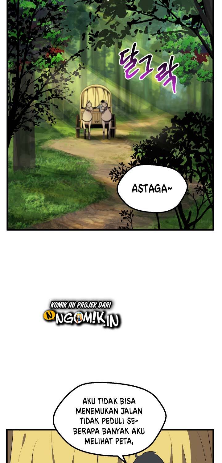 Otherworldly Sword King’s Survival Records chapter 23